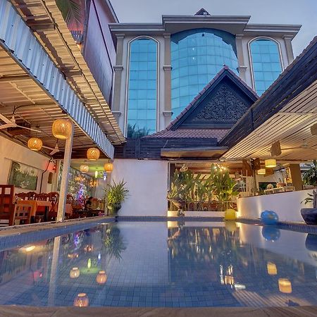 Sok San Street Boutique Siem Reap Exterior foto