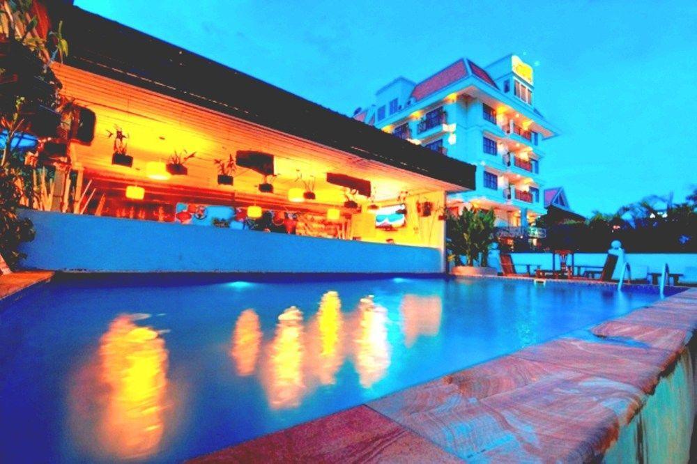 Sok San Street Boutique Siem Reap Exterior foto