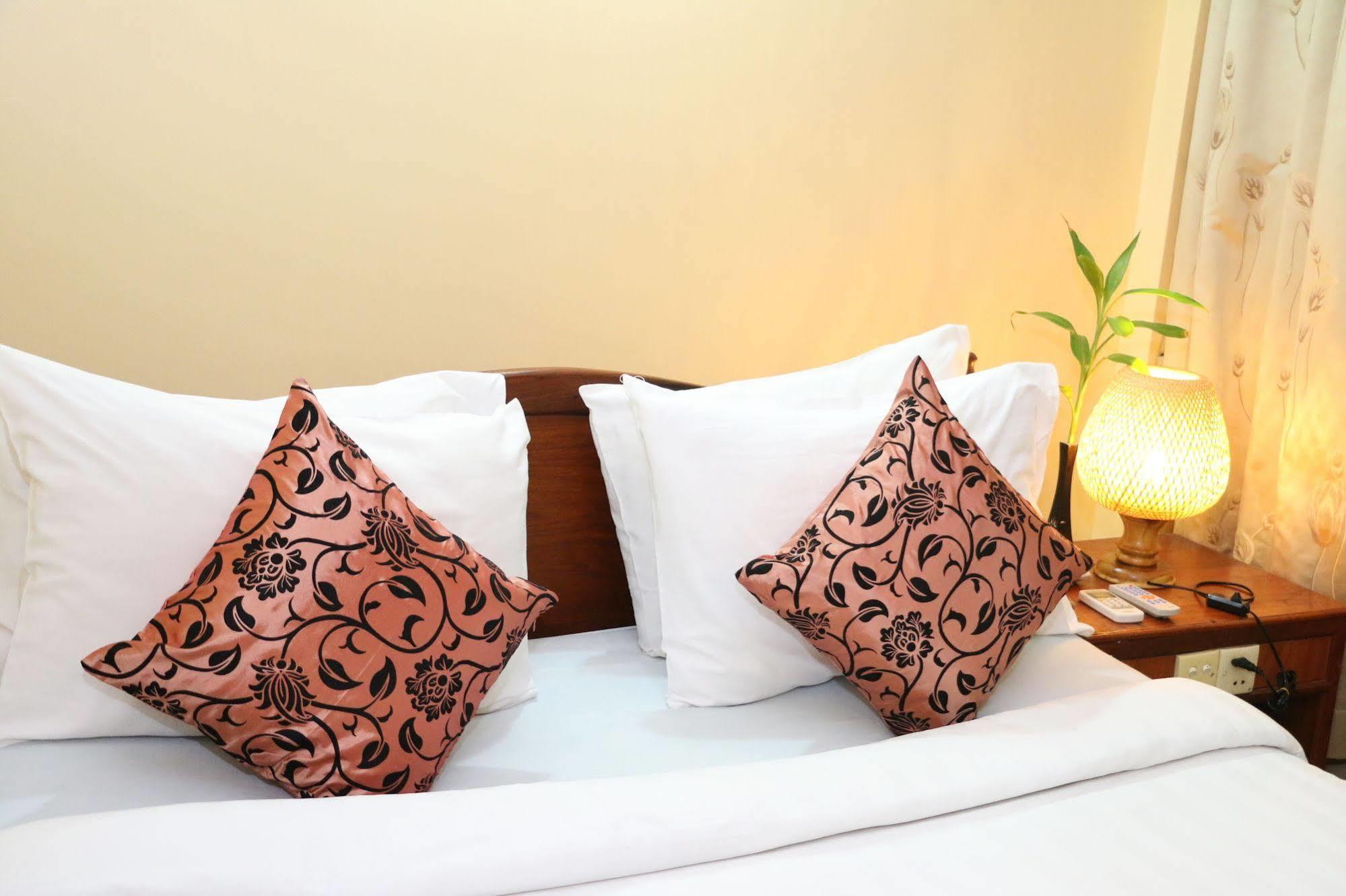 Sok San Street Boutique Siem Reap Exterior foto